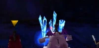 Toybox icicles