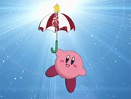 Schirm kirby