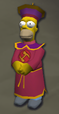 Homer-Chosen-One