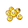 Exeggcute E variocolor
