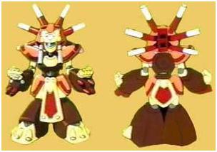 Image - Warbandit.jpg - Medabots Wiki