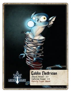 Goblin Electrician