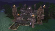 Ramkahen city