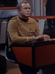 Navigator Enterprise 2267 Sternzeit 3287