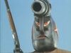 Gunman mask