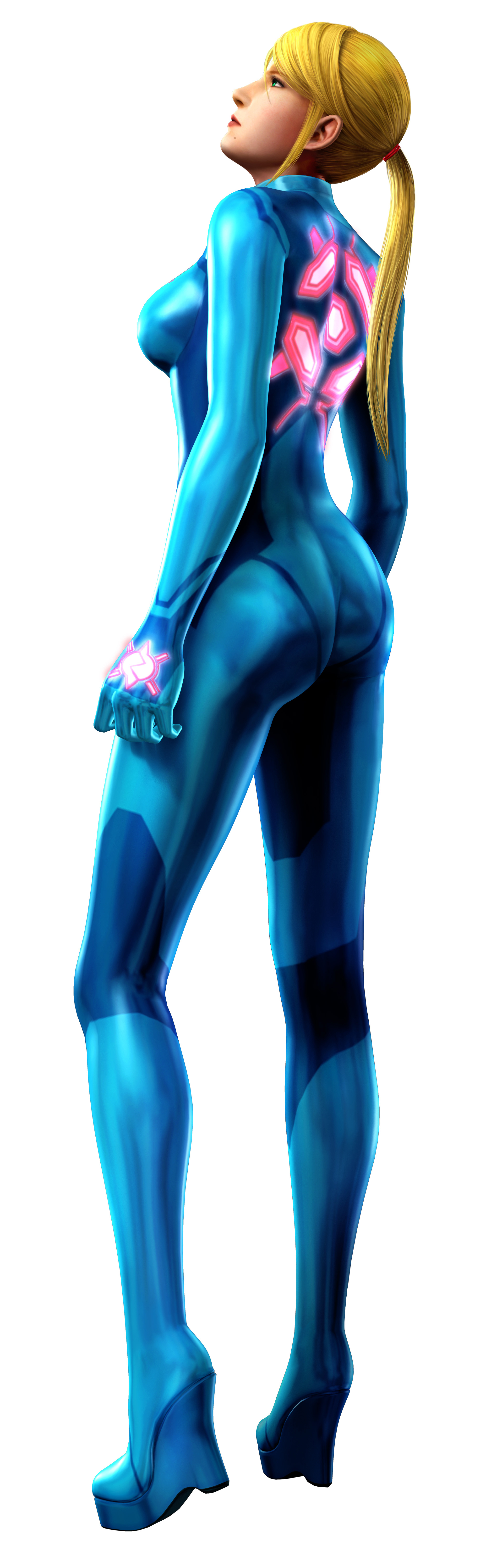 Zero Suit