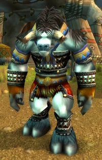 Image of Sunwalker Helaku
