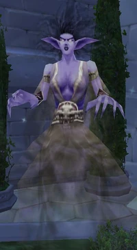 Sylvanas Lamenter