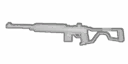 CoD1 Pickup M1Carbine