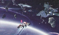 Space-comb