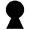 Symbol - Keyhole