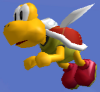 Koopa Paratroopa