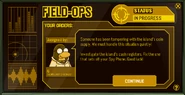 Field-Op 8