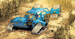 Concord Dawn Harvester 1