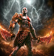 Kratos epic