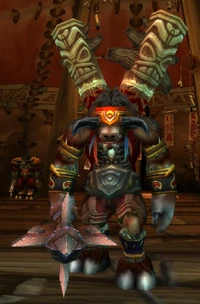 Image of Baine Bloodhoof