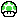 SMB3 Sprite 1-Up-Pilz
