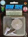 FASA 2501 RPG miniature USS Enterprise 1985