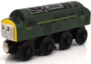 WoodenRailwayTheDiesel