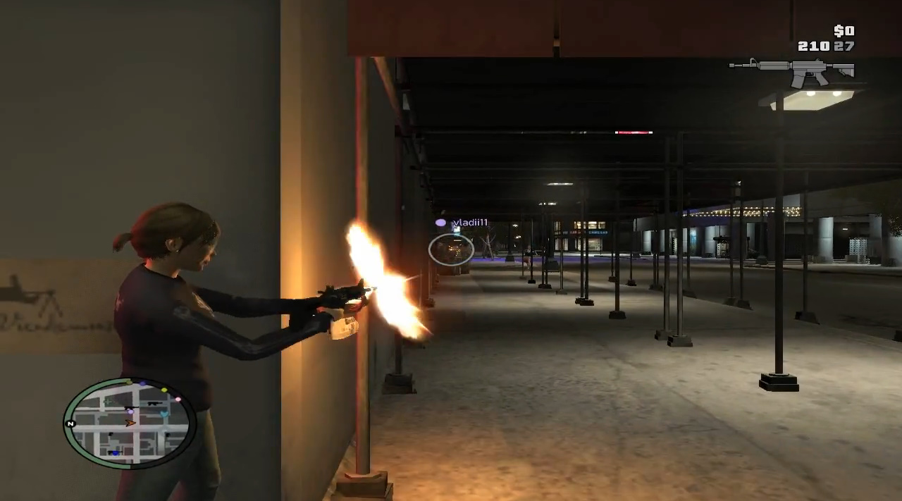 gta iv multiplayer