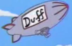 Duffblimp