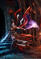 Female Wizard