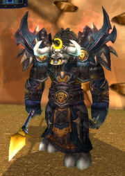 Tahu Sagewind Cataclysm