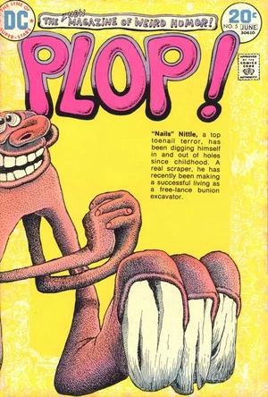 Cover for Plop #5