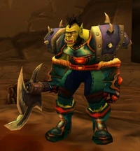 East Frostwolf Warmaster
