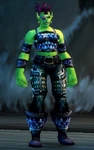 Frostwolf Bowman