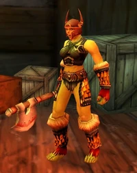 Veteran Irondeep Raider