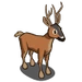 Roe Deer-icon