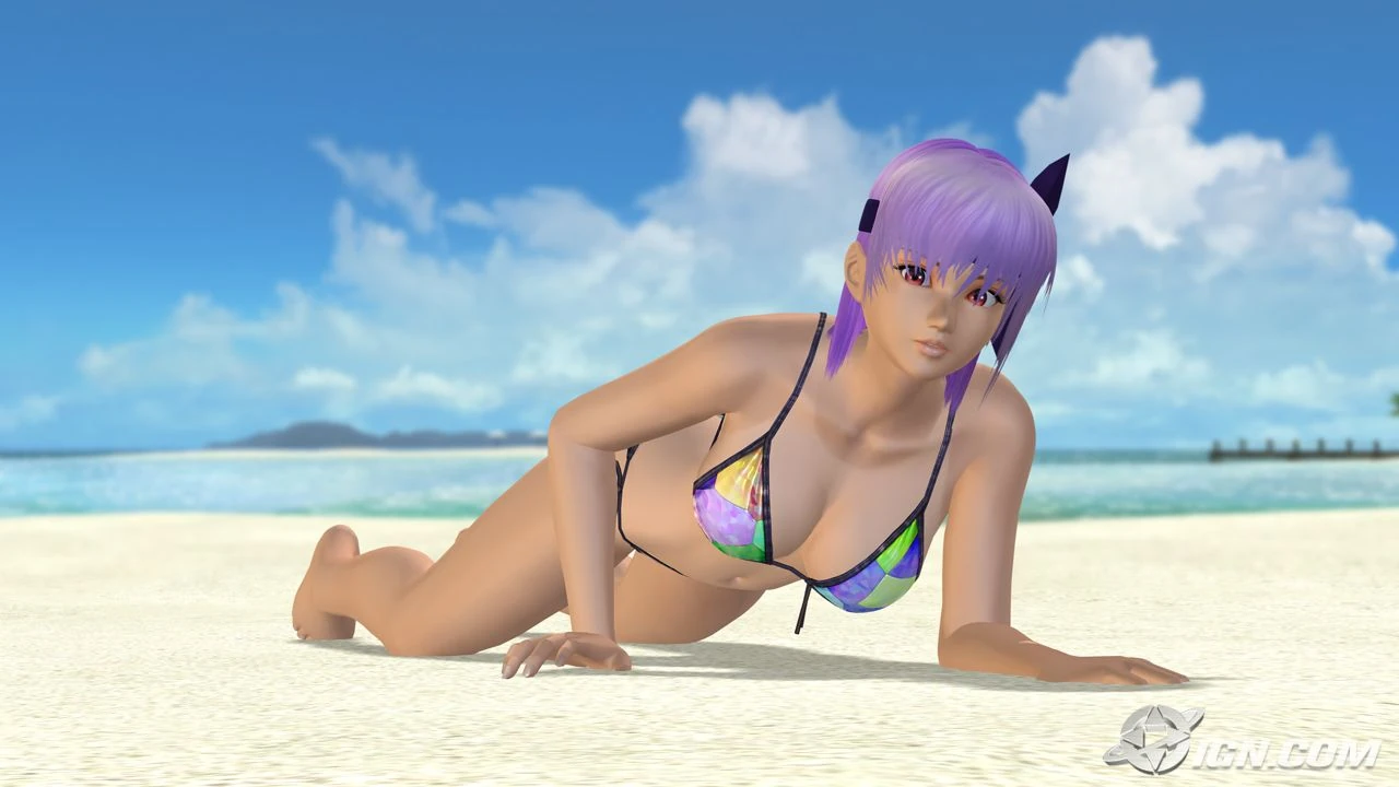 DOAX2 の掲示板投稿写真＆画像