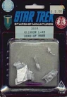 FASA 2518 RPG miniature Klingon L-42 Bird of Prey 1985