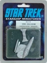 FASA 2519 RPG miniature USS Grissom 1988