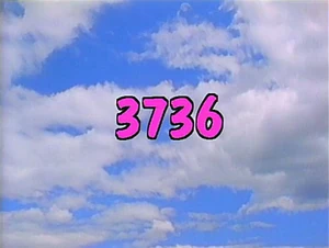 3736