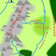 Gladden fields