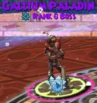 Gallium Paladin