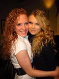 Abigail and Taylor