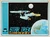 AMT-Aurora Model kit 921 USS Enterprise 1966 variant