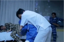 Honda restrains zombie