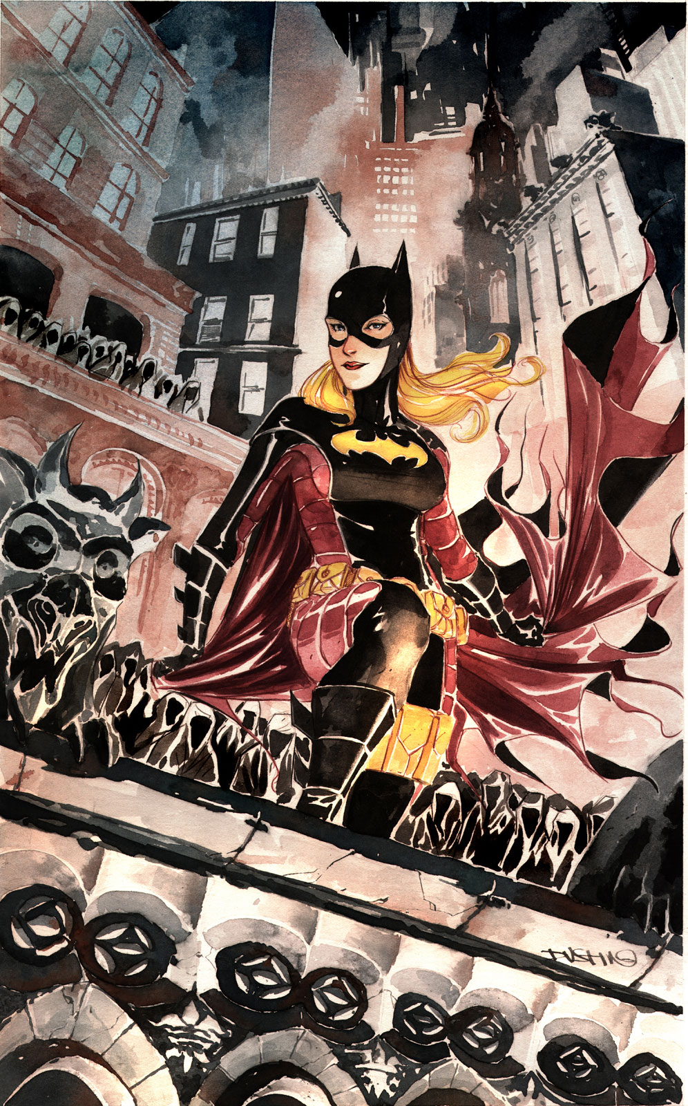 Batgirl Wiki