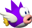 Spiny Cheep-Cheep NSMBVR