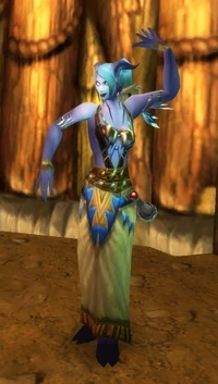 Priestess Thaalia