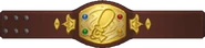 Champion Belt Detailed