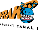 VRAK.TV logo 2001