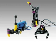 5218 Pneumatic PackB