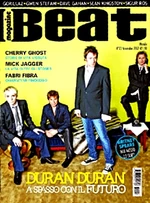 Magazine the beat