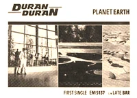 Duran duran planet earth 2