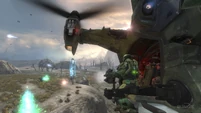 Halo Reach-ToTS Falcon